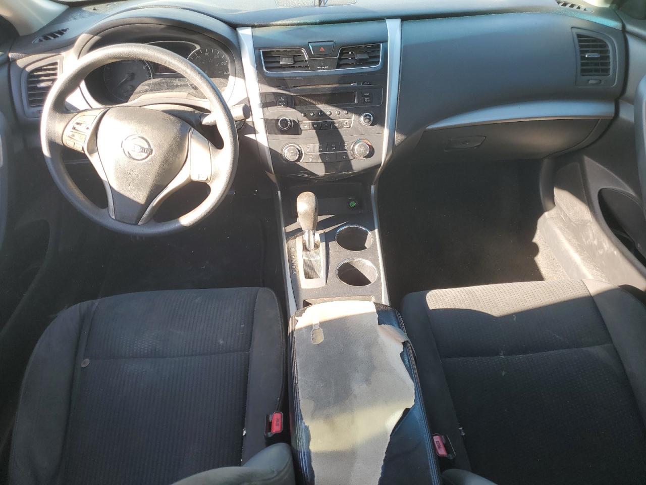NISSAN ALTIMA 2.5