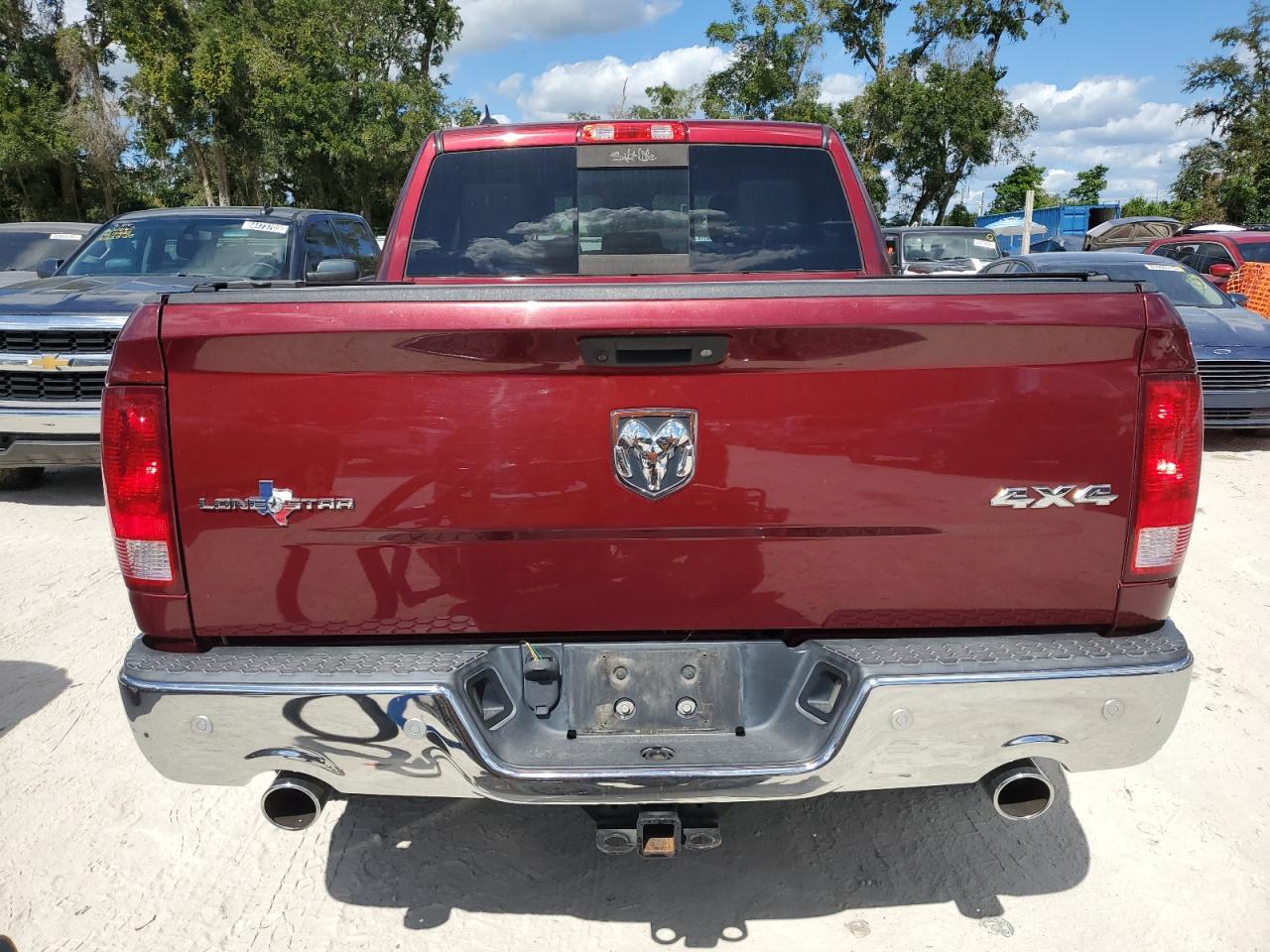 RAM 1500 SLT