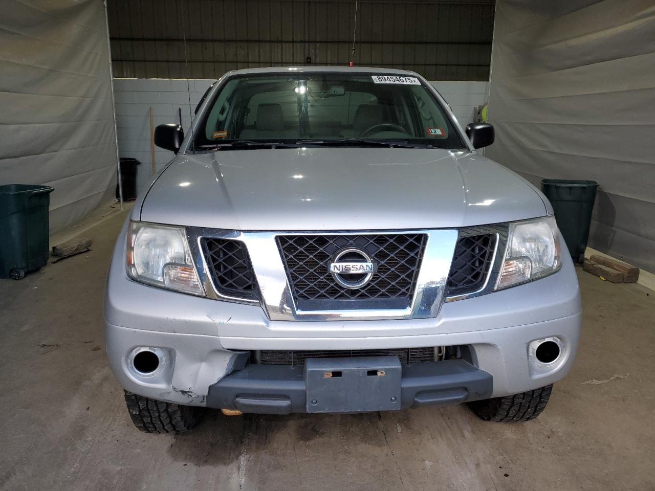 NISSAN FRONTIER S