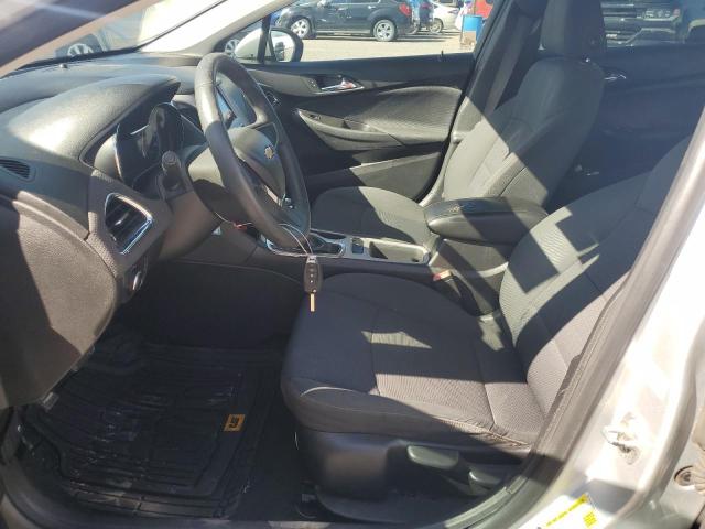 2017 CHEVROLET CRUZE LS 1G1BC5SM1H7114484