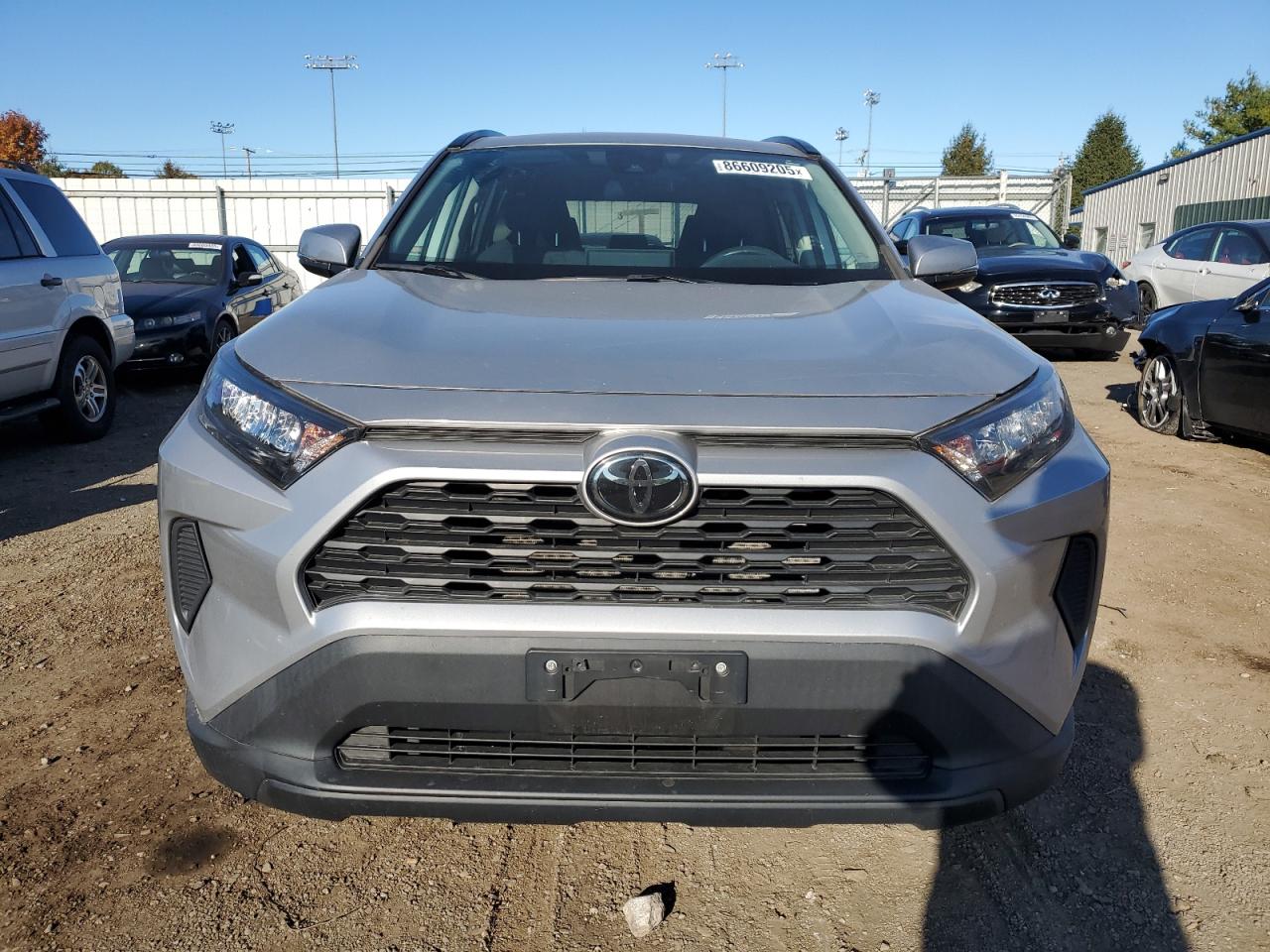 TOYOTA RAV4 LE