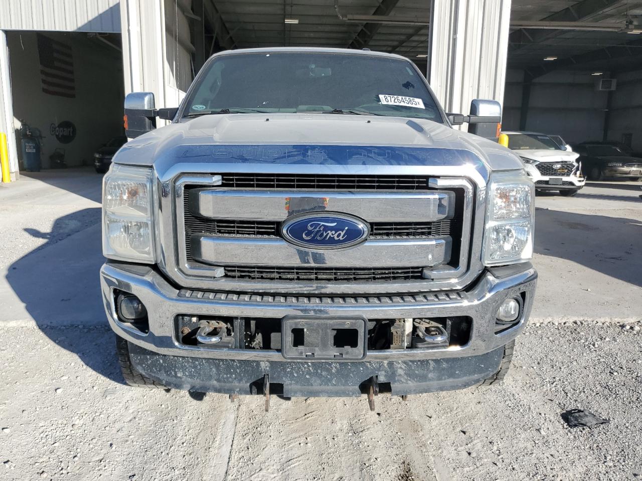 FORD F-350 SUPER DUTY