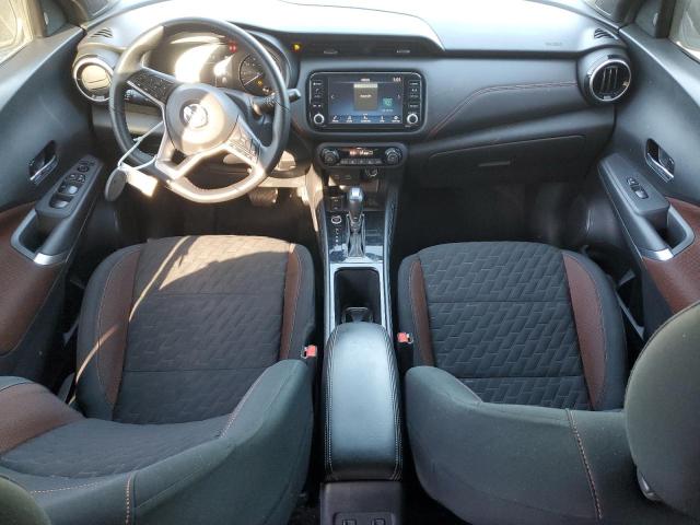 2021 NISSAN KICKS SR - 3N1CP5DV7ML541649