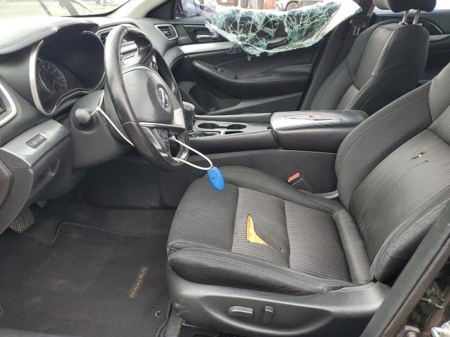 2017 NISSAN MAXIMA 3.5 1N4AA6AP5HC392232