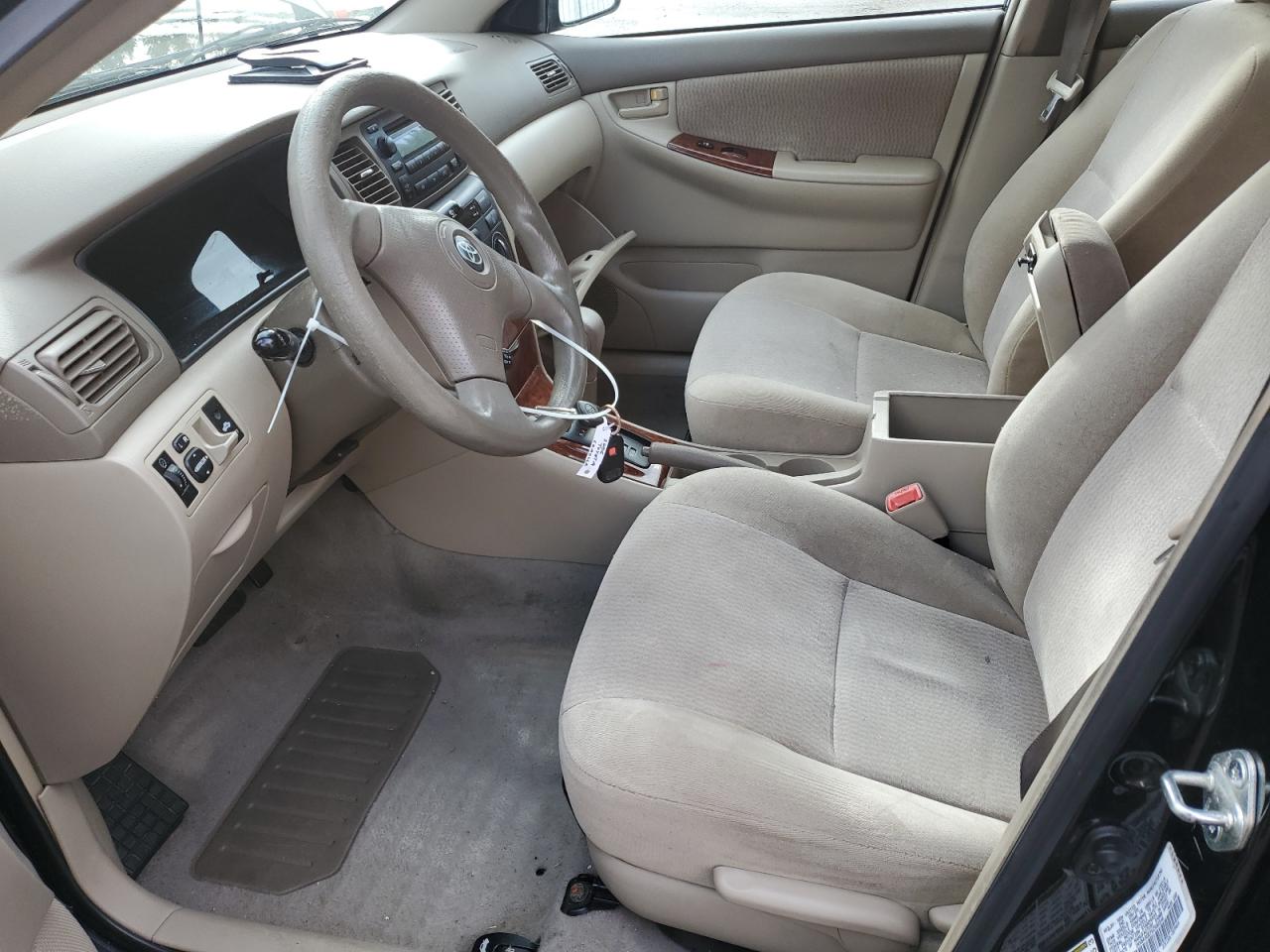 Lot #3305640747 2006 TOYOTA COROLLA CE