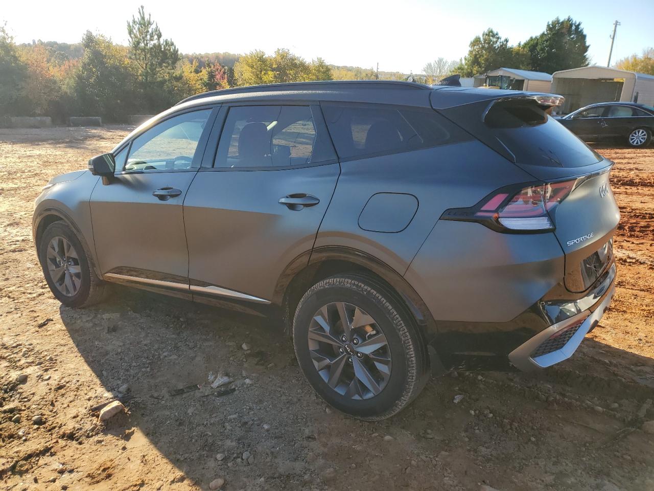 Lot #3308229152 2024 KIA SPORTAGE S