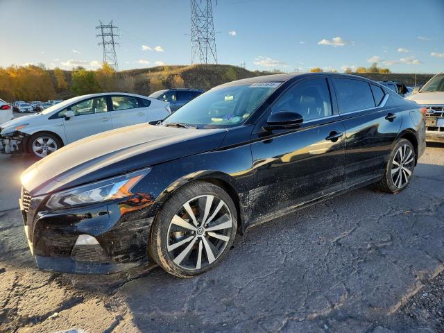 Global Auto Auctions: 2021 NISSAN ALTIMA SR