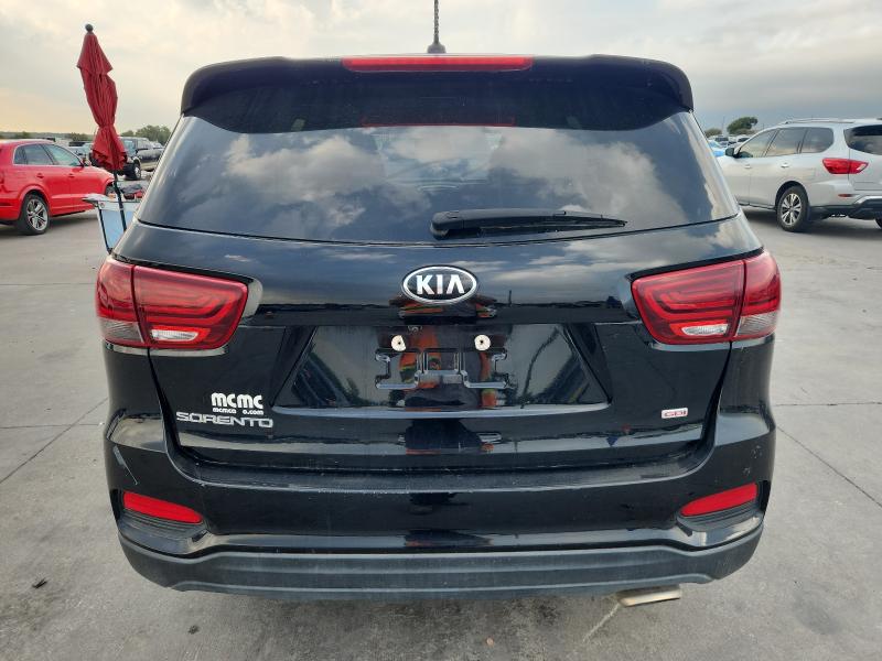 2020 KIA SORENTO L - 5XYPG4A38LG684529