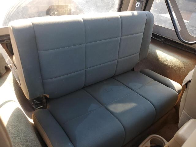 2001 JEEP WRANGLER / #3302823917