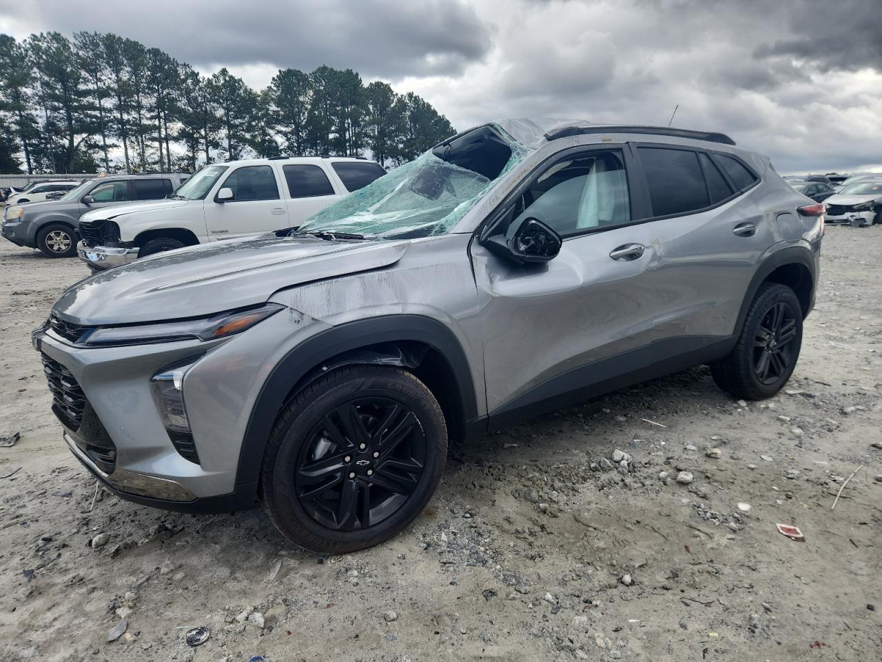 CHEVROLET TRAX ACTIV