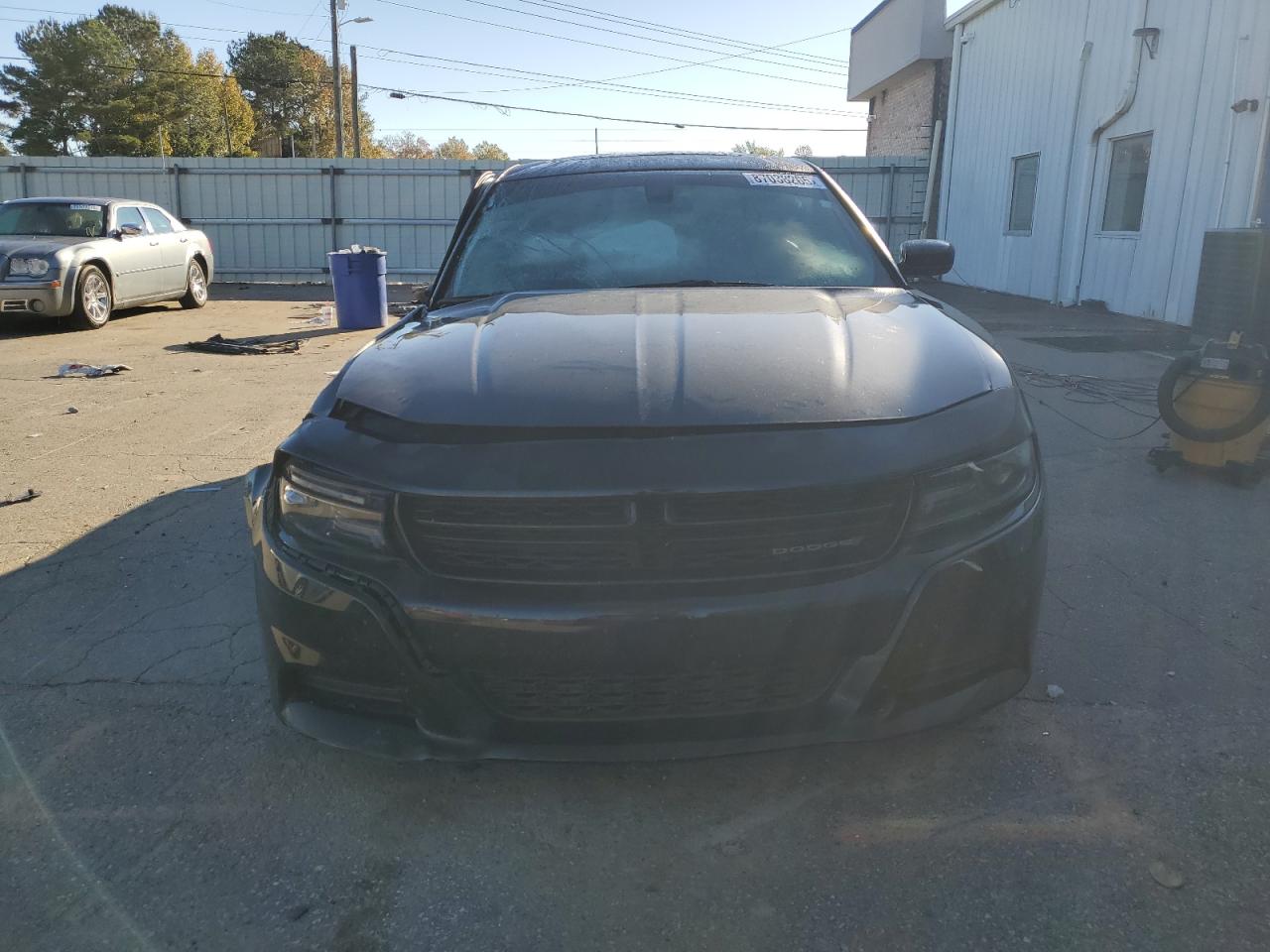 DODGE CHARGER SXT