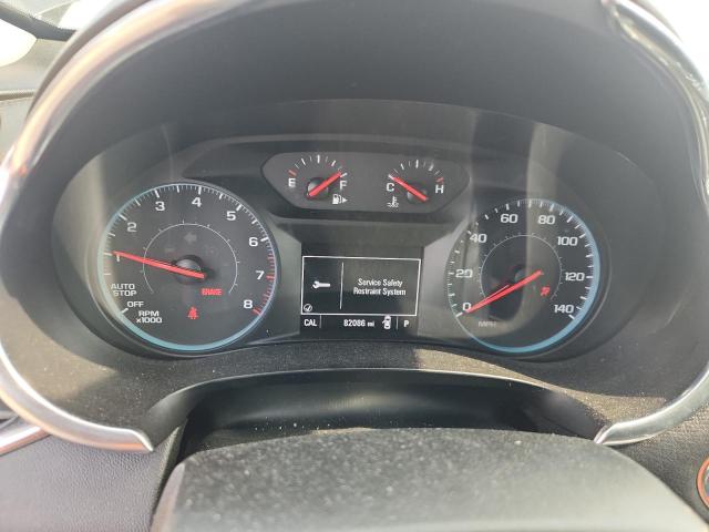 2018 CHEVROLET MALIBU LT #3285900559