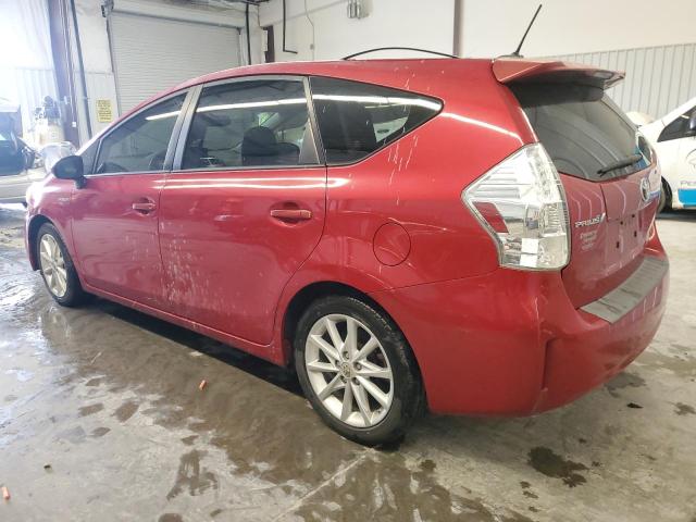 2012 TOYOTA PRIUS V - JTDZN3EU8C3104714