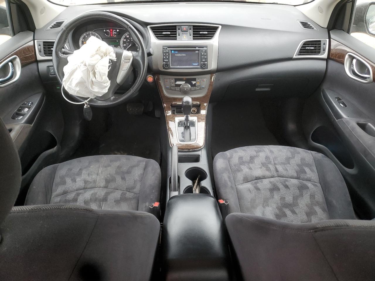 NISSAN SENTRA S