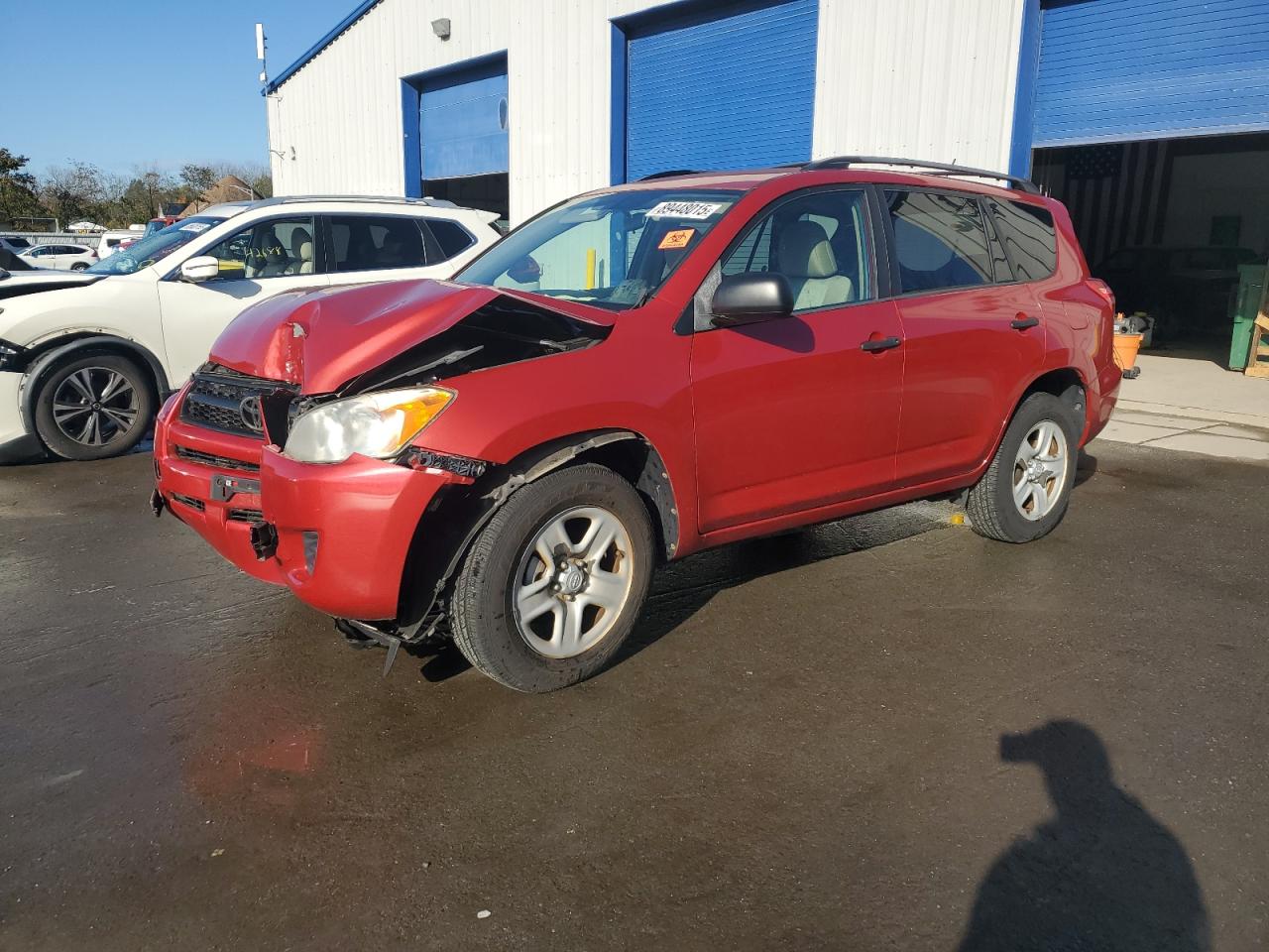 Lot #3302796942 2012 TOYOTA RAV4
