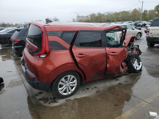 2021 KIA SOUL LX #3303963688