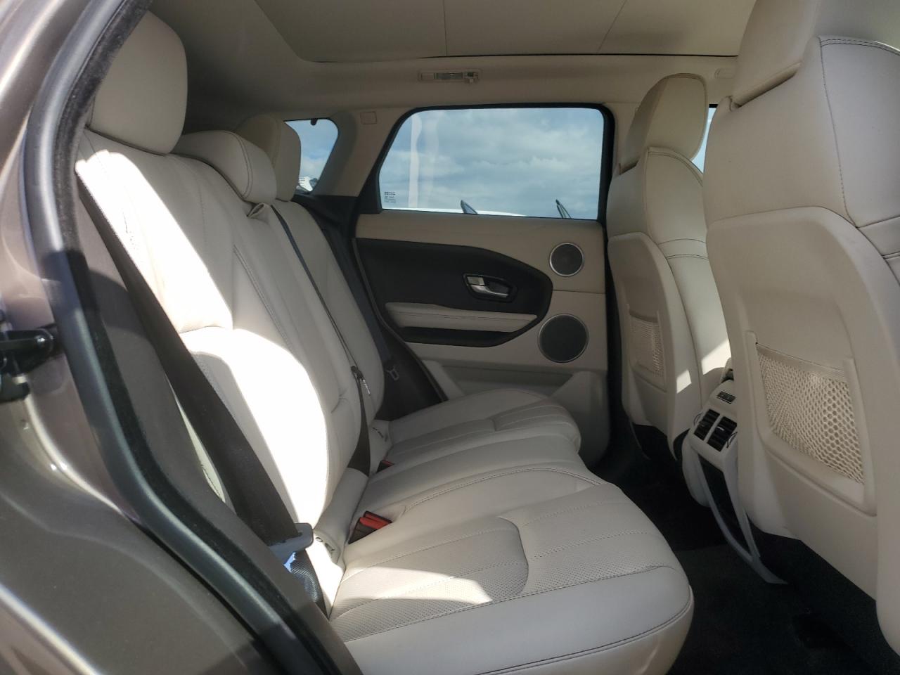 LAND ROVER RANGE ROVER AUTOBIOGRAPHY