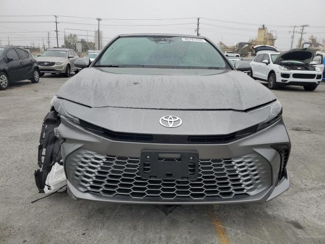 2025 TOYOTA CAMRY XSE - 4T1DAACKXSU546779