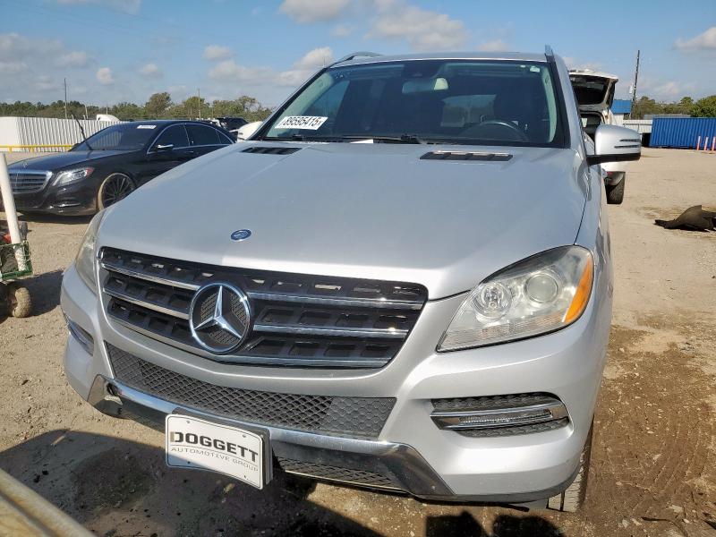 2015 MERCEDES-BENZ ML 350 - 4JGDA5JB9FA619268
