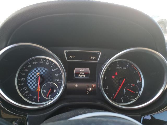 2018 MERCEDES-BENZ GLE 43 AMG - 4JGDA6EB0JB166158