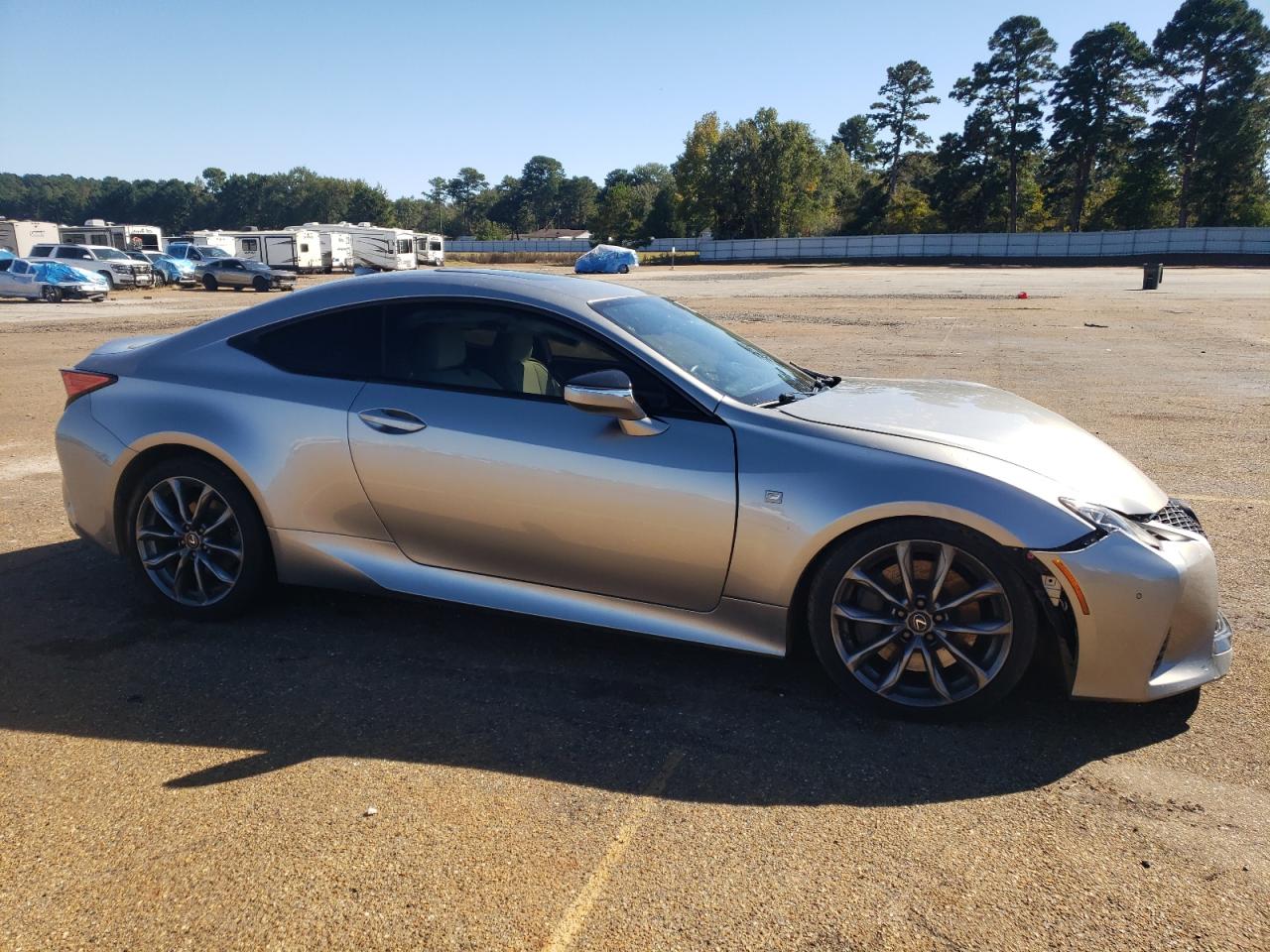 LEXUS RC 350