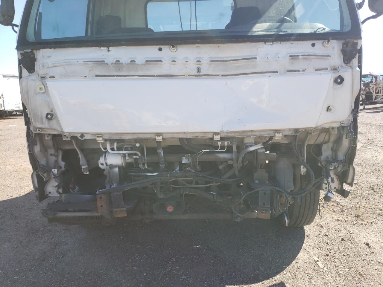 Lot #3269013068 2006 ISUZU NQR