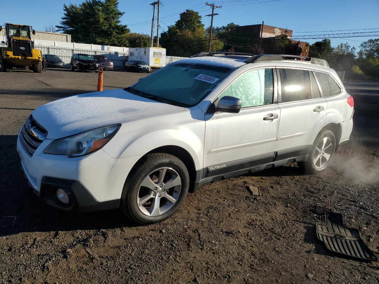 SUBARU OUTBACK 2.5I LIMITED