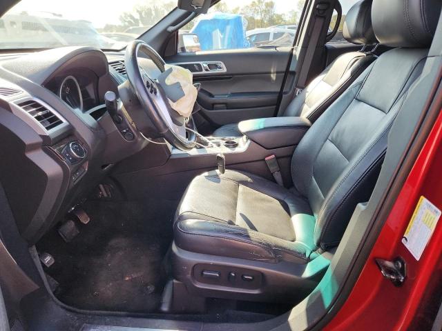 2015 FORD EXPLORER LIMITED #3275770515