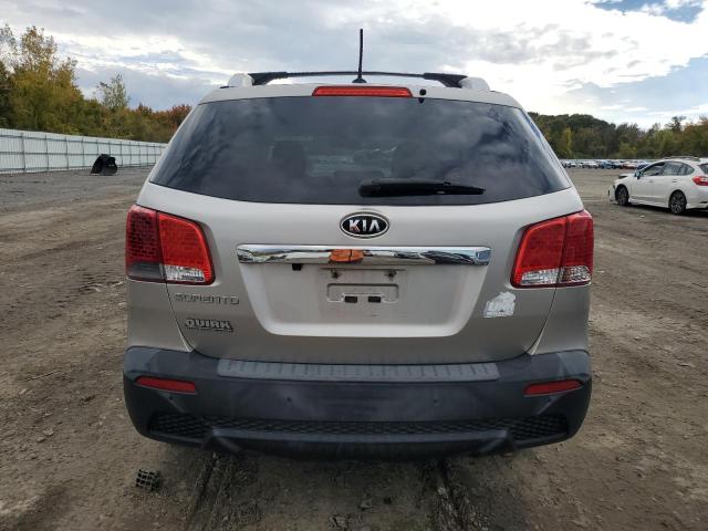 2013 KIA SORENTO LX - 5XYKT3A62DG348354