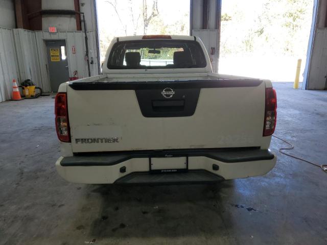 2018 NISSAN FRONTIER S - 1N6BD0CT8JN770502