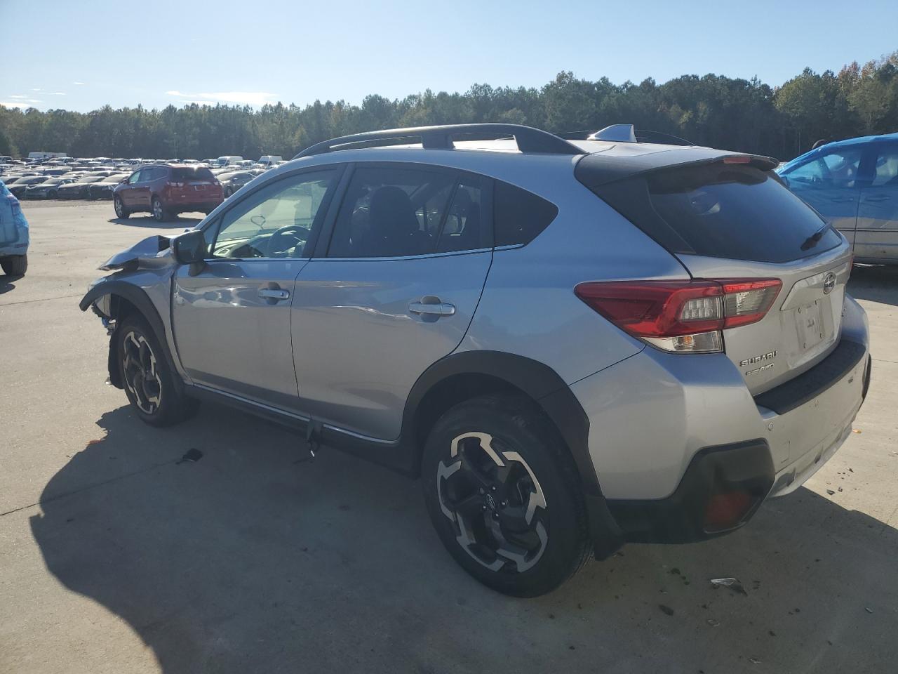SUBARU CROSSTREK LIMITED