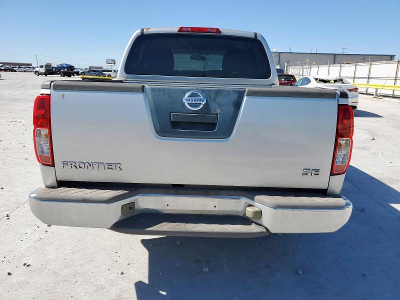 2007 NISSAN FRONTIER C #3305681752