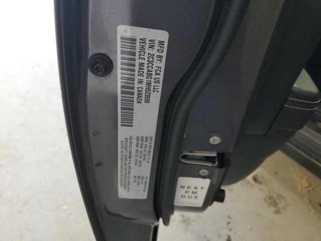 2021 CHRYSLER 300 S - 2C3CCABG1MH523599