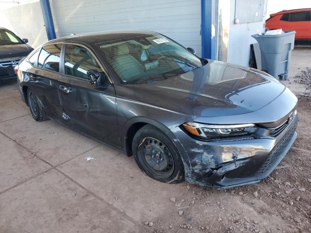 2022 HONDA CIVIC LX - 2HGFE2F24NH511084