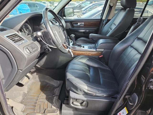 2013 LAND ROVER RANGE ROVER SPORT HSE LUXURY #3303570942