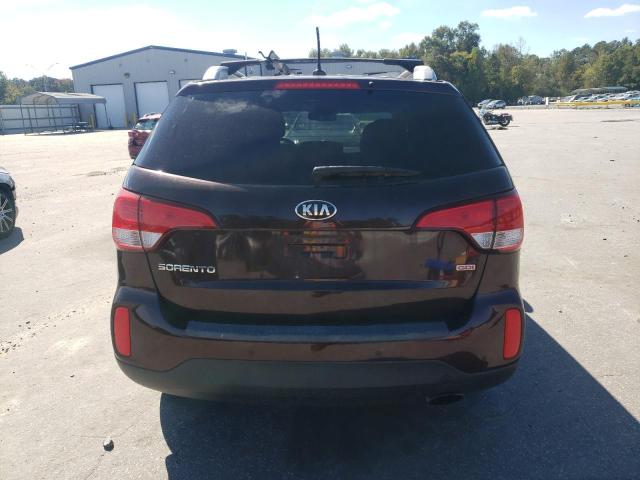 2014 KIA SORENTO LX #3296250490