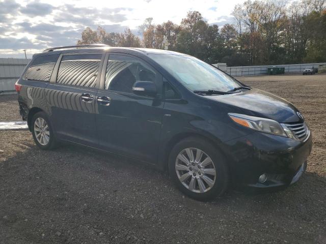 2017 TOYOTA SIENNA XLE 5TDDZ3DC9HS177278