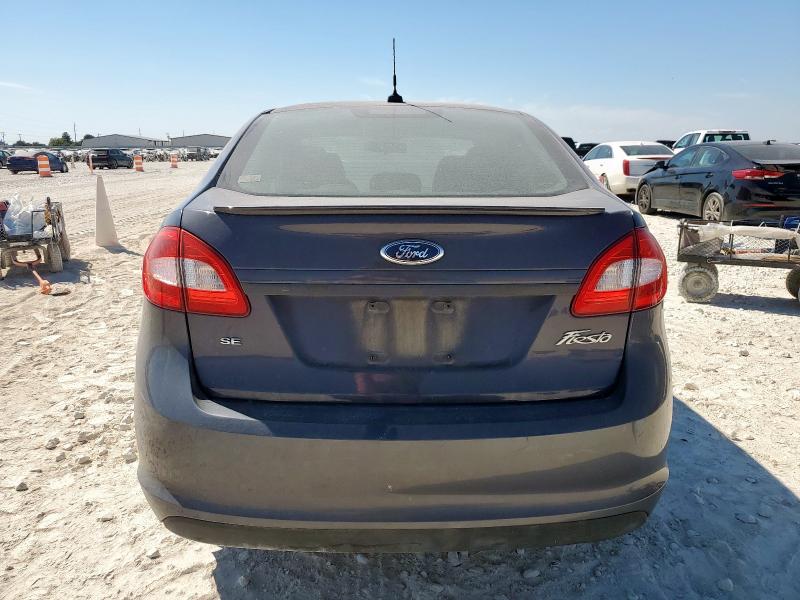 2013 FORD FIESTA SE - 3FADP4BJ4DM204612