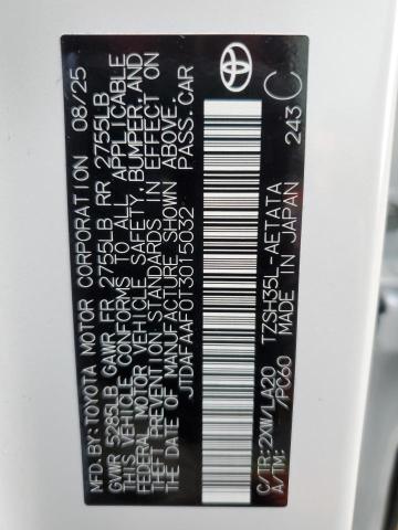 2026 TOYOTA CROWN PLAT #3286782914