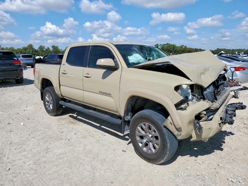 2017 TOYOTA TACOMA DOU - 5TFCZ5AN6HX090087