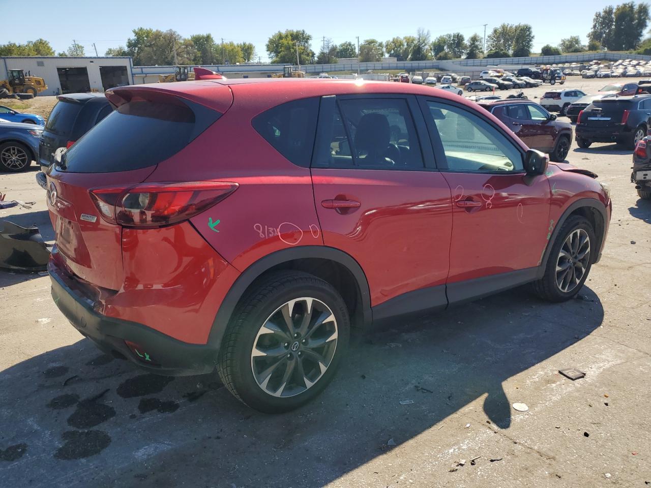 MAZDA CX-5 GT