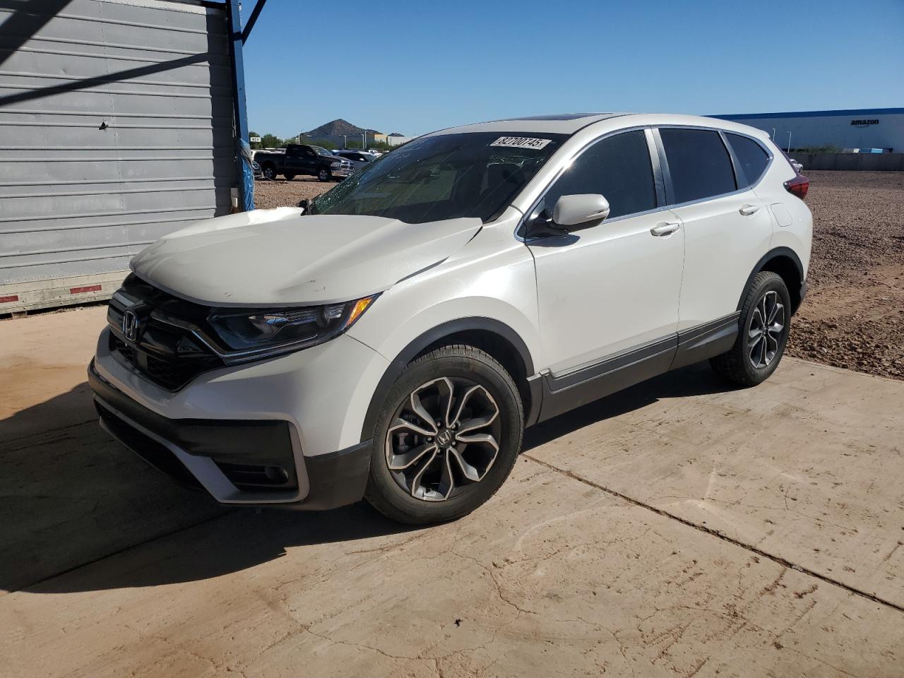 HONDA CR-V EXL