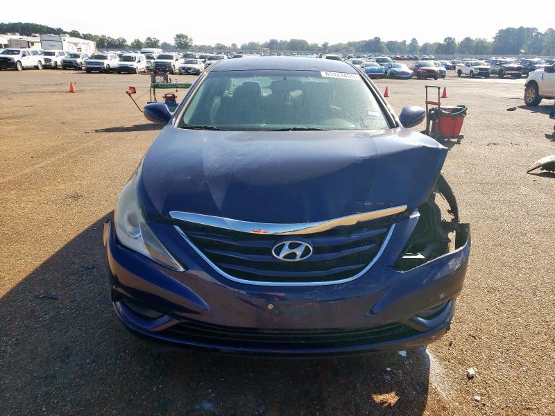 2013 HYUNDAI SONATA GLS - 5NPEB4AC8DH507799