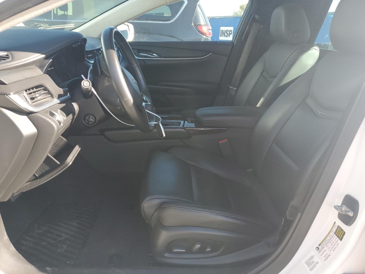 CADILLAC XTS FUNERAL COACH