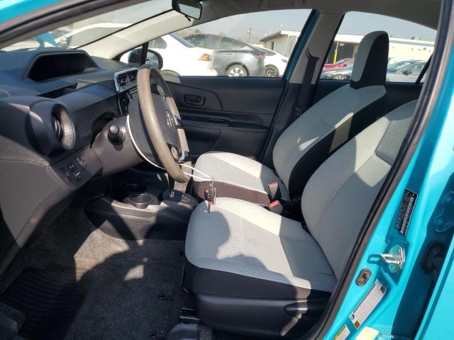 2018 TOYOTA PRIUS C - JTDKDTB37J1613976