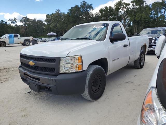 CHEVROLET SILVERADO