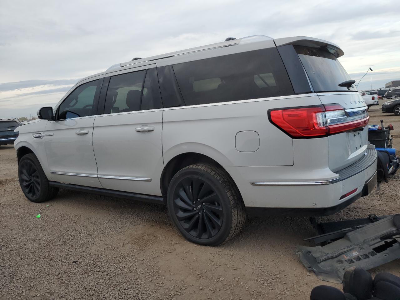 LINCOLN NAVIGATOR L RESERVE
