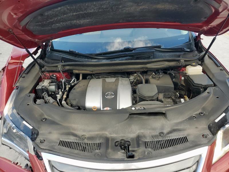 2019 LEXUS RX 350 BAS - 2T2ZZMCA1KC132987