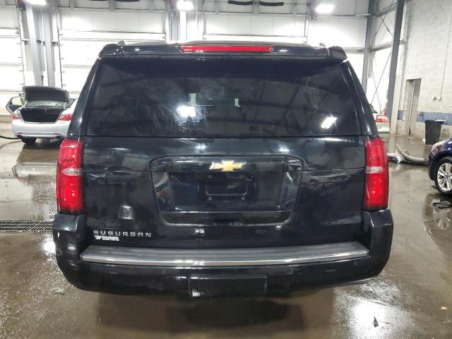 2016 CHEVROLET SUBURBAN K #3282544868