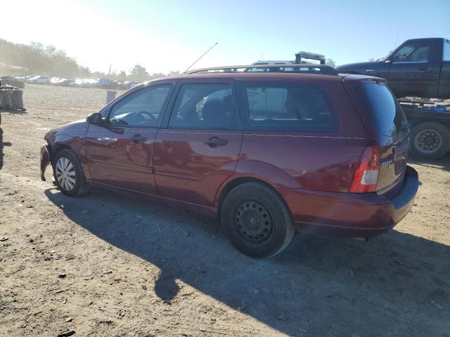 2006 FORD FOCUS ZXW #3296351137